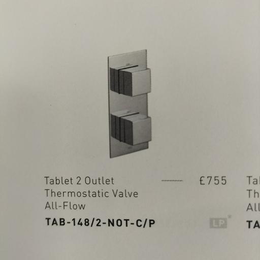 Buy & Sell South Yorkshire Barnsley - Photos for Thermostatic shower valve