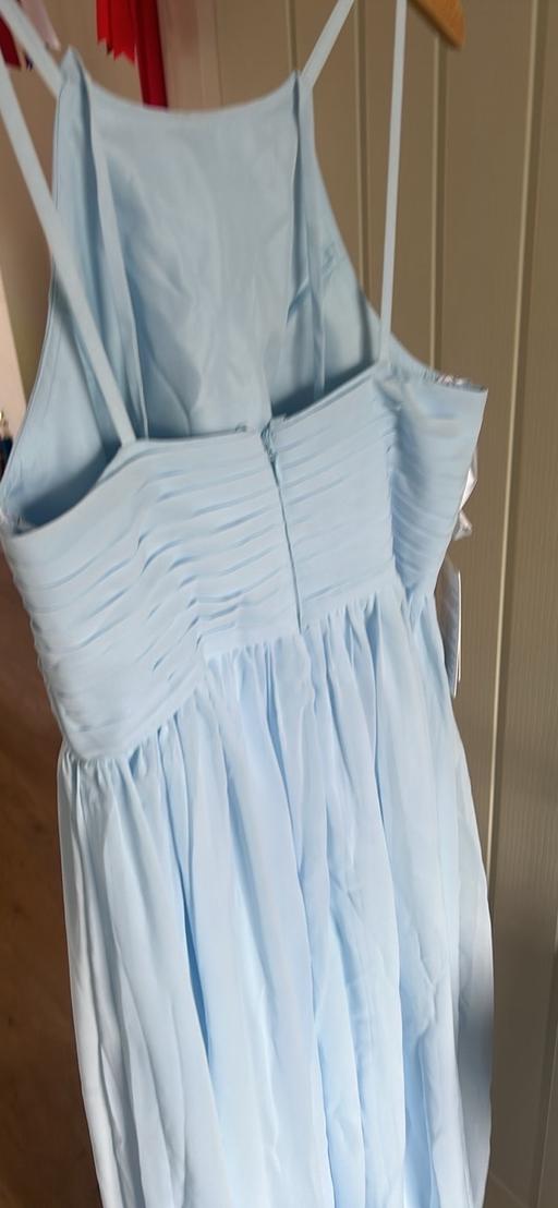 Buy & Sell Aperfield - London - Photos for Baby blue / Sky blue prom dress 10-12