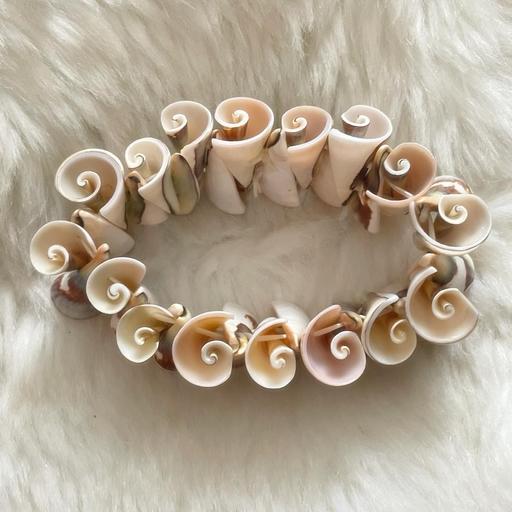 Buy & Sell Dorset Bournemouth, Christchurch and Poole - Photos for Seashell Swirl Cone Stretch Bracelet