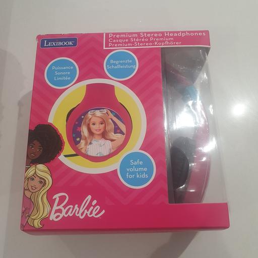 Buy & Sell Cheshire West and Chester Mollington - Cheshire West and Chester - Photos for Lexibook Barbie Headphones