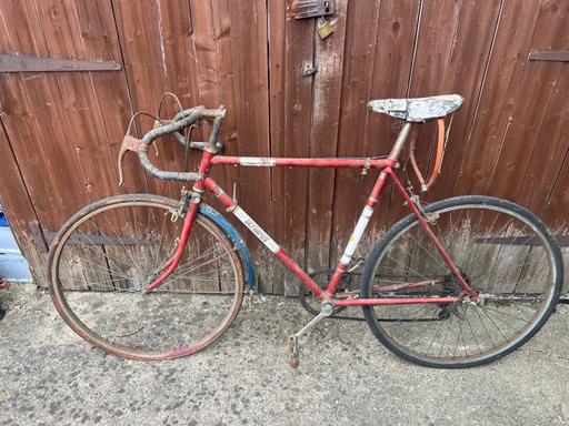 Buy & Sell West London Hillingdon - Photos for 1970 Original Raleigh Olympus Bike bicycle