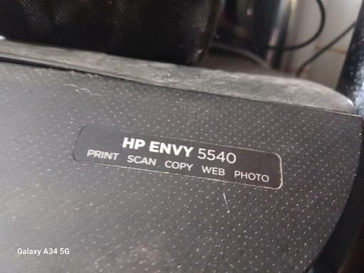 Buy & Sell Warrington Winwick Quay - Warrington - Photos for HP printer envy 5540