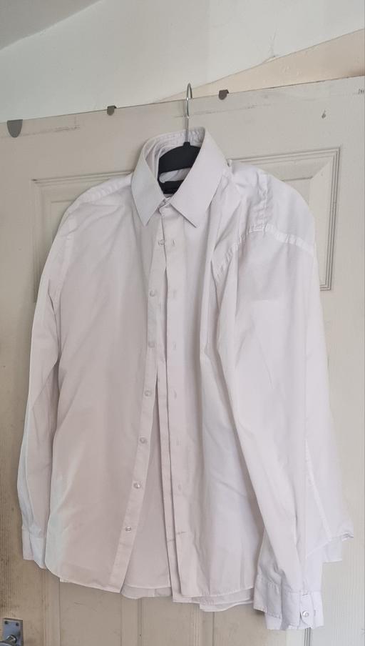 Buy & Sell Essex Tendring - Photos for Mens White Shirts (×3)