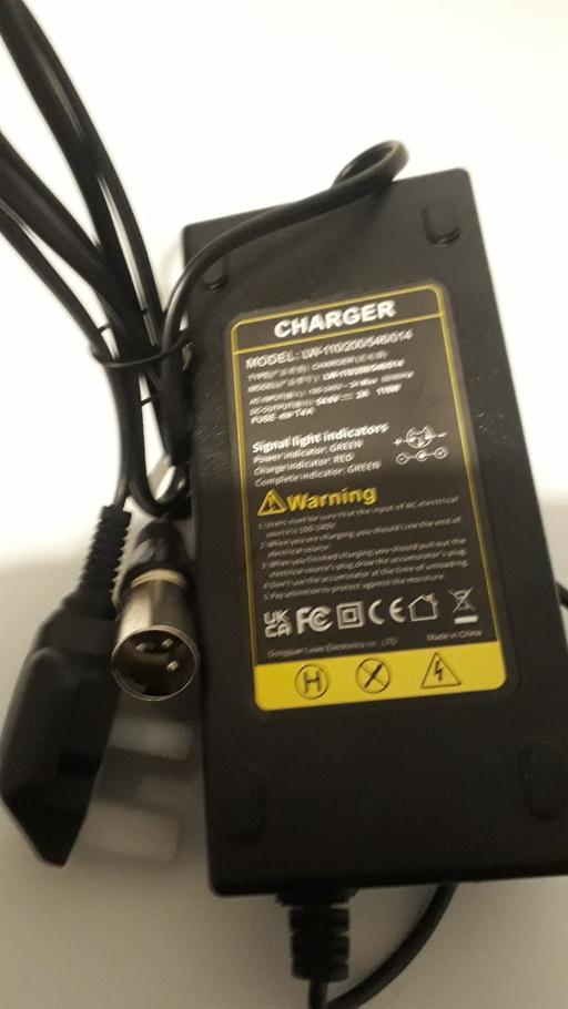 Buy & Sell West Midlands Birmingham - Photos for ELECTRIC BIKE 3PIN 48 VOLTS CHARGER BRAND NEW