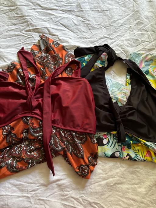 Buy & Sell West London Hammersmith and Fulham - Photos for 2 swim dresses