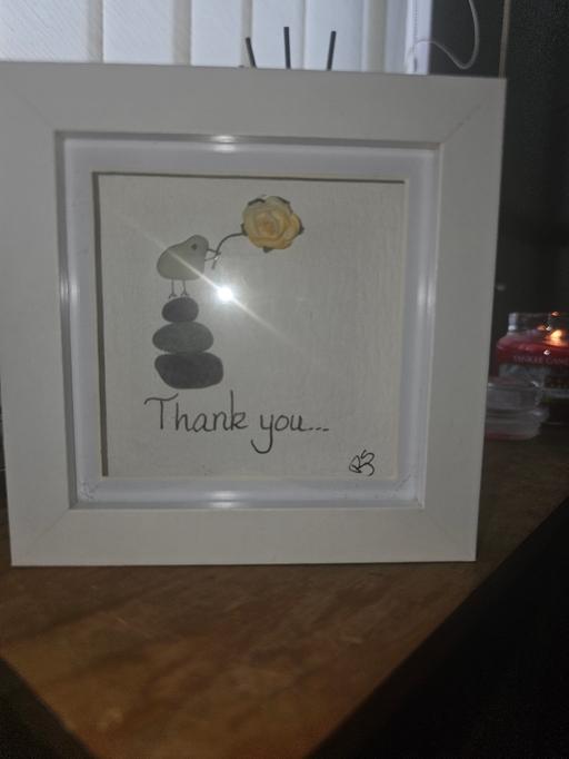 Buy & Sell West Midlands Dudley - Photos for THANK YOU BOX FRAMED PIC