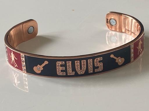 Buy & Sell Bristol Bristol City Centre - Bristol - Photos for Elvis 'Copper Bracelet' Bradford Exchange