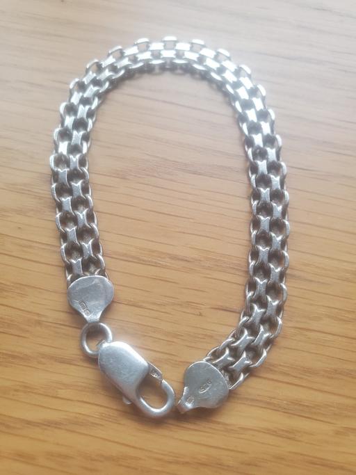 Buy & Sell Hampshire Southampton - Photos for 925 solid silver bracelet