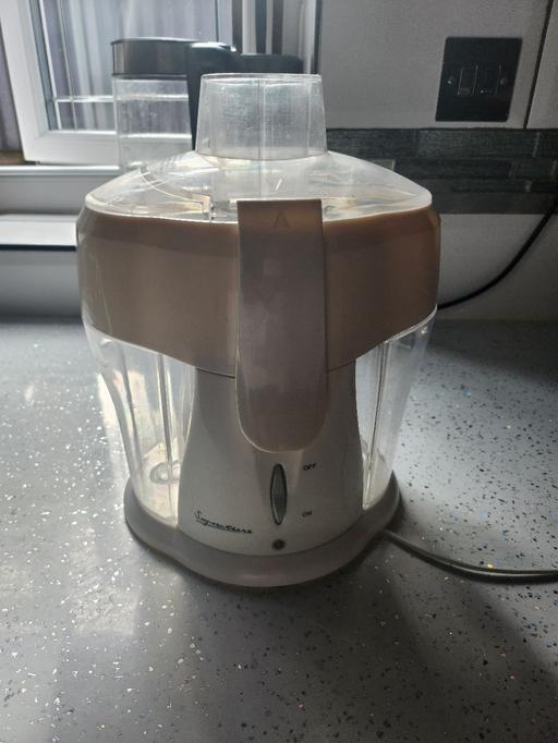 Buy & Sell West Midlands Birmingham - Photos for Signature Juicer