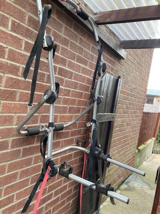 Buy & Sell Derbyshire Amber Valley - Photos for HALFORDS 3 BIKE CARRIER