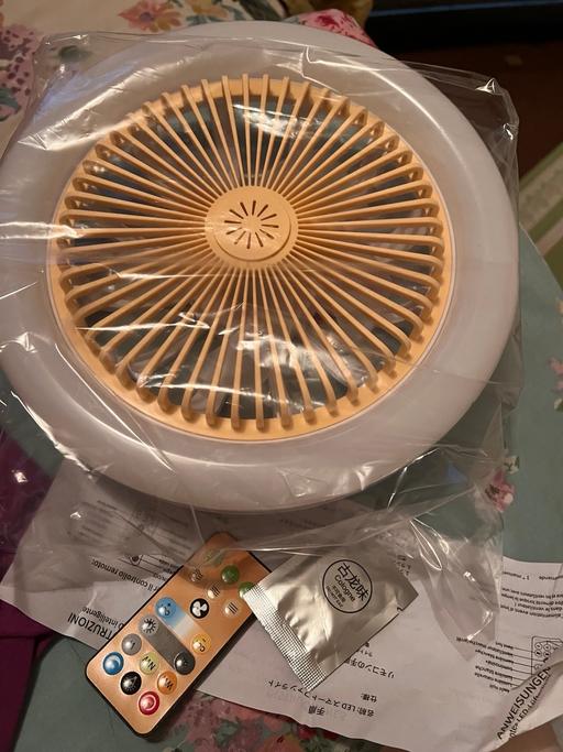 Buy & Sell East London Cann Hall - East London - Photos for LED Ceiling Fan