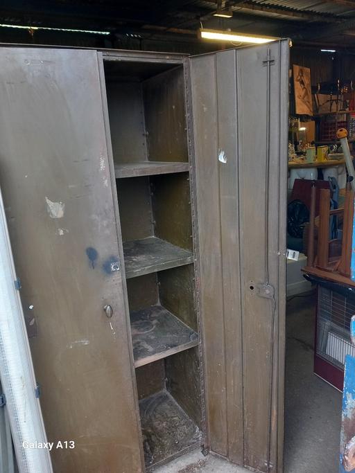 Buy & Sell South Yorkshire Sheffield - Photos for METAL CABINET