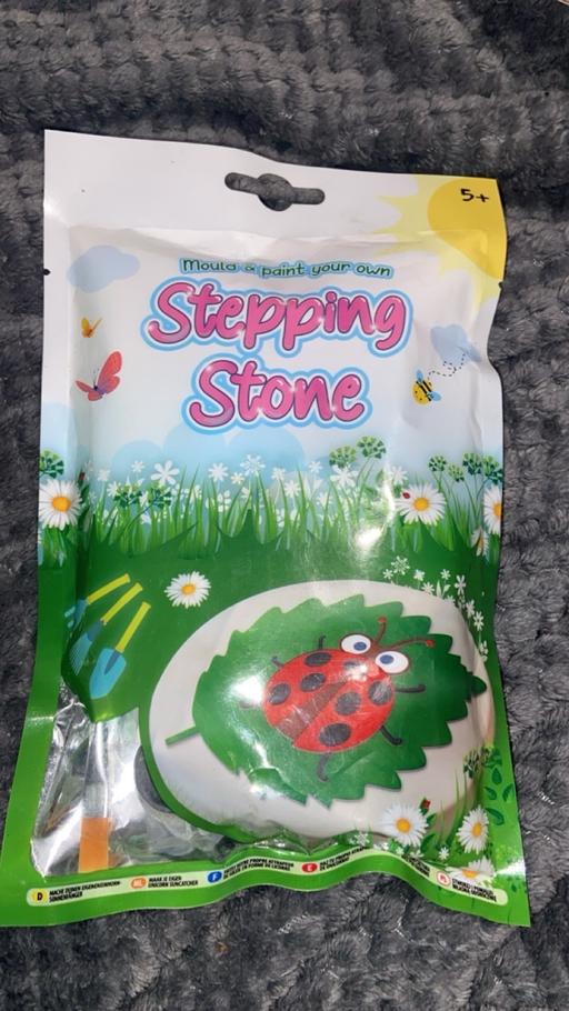 further learning West Midlands Wolverhampton - Photos for DIY stepping stones