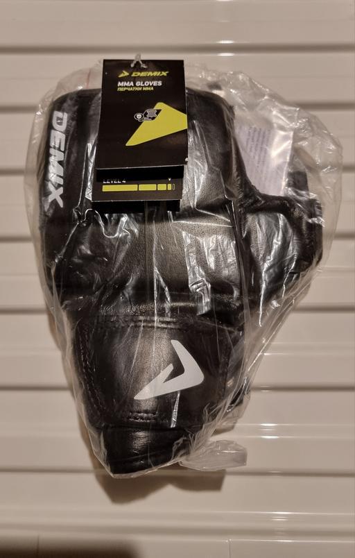 Buy & Sell West Midlands Sandwell - Photos for Demix MMA Leather Gloves