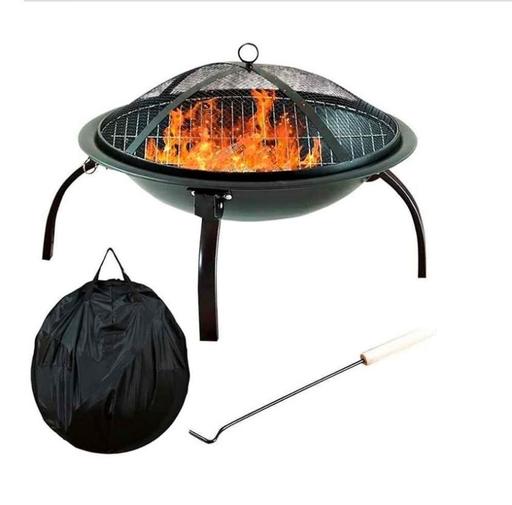 Buy & Sell Greater Manchester Rochdale - Photos for Fire pit foldable 