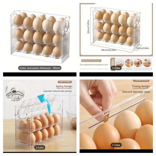 Buy & Sell South West London Sands End - South West London - Photos for egg holder dispenser