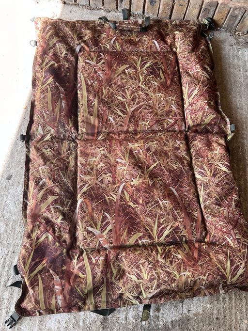 Buy & Sell East London Cann Hall - East London - Photos for Camou dtreme fishing mat