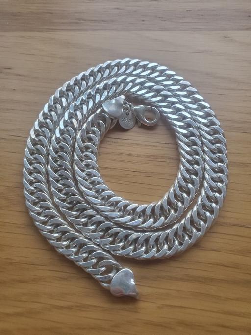 Buy & Sell Hampshire Southampton - Photos for Heavy 925 solid silver chain