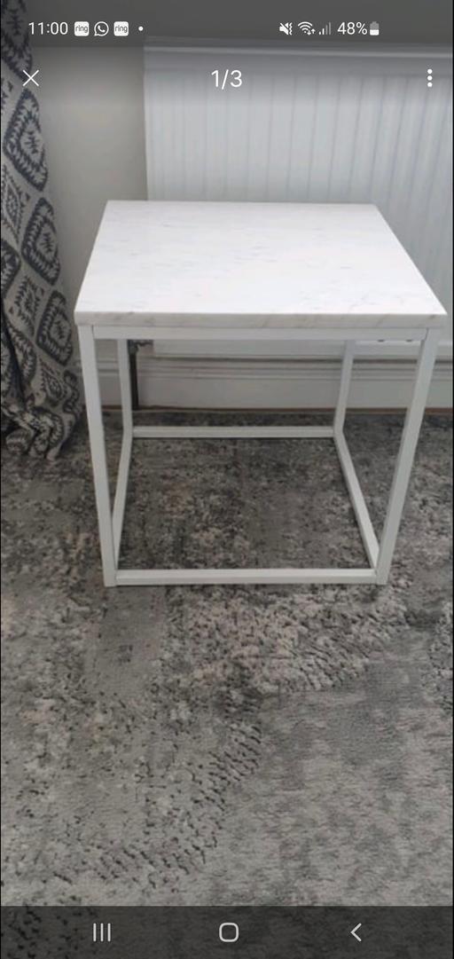 Buy & Sell Surrey Spelthorne - Photos for Real Marble Table