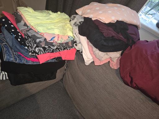 Buy & Sell West Yorkshire Kirklees - Photos for ladies size 14 clothes bundle 29items