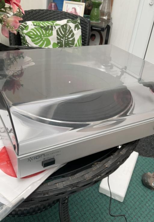 Buy & Sell Hertfordshire North Hertfordshire - Photos for Ion turntable