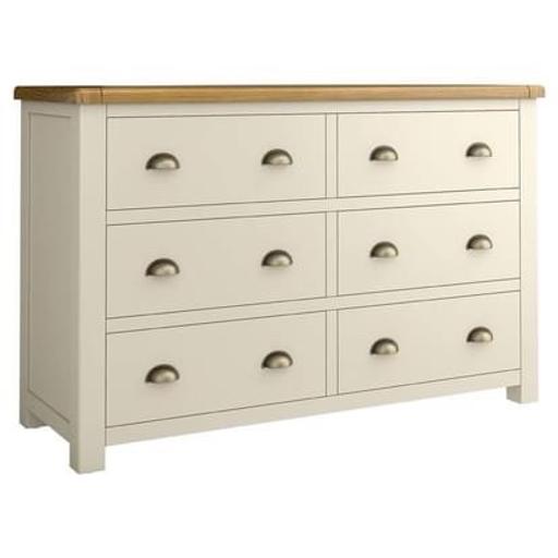 Buy & Sell West Midlands Coventry - Photos for Kent 3+3 Drawers - Cream & Oak