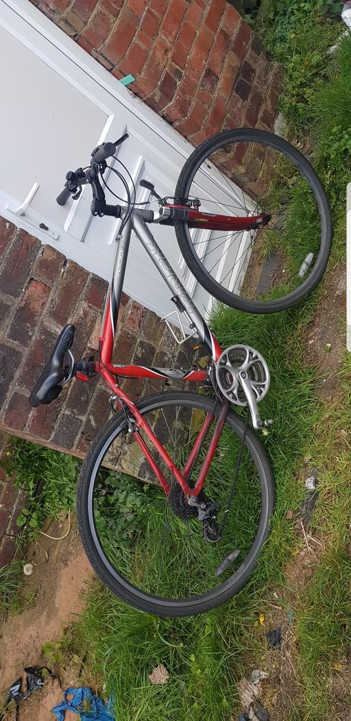 Buy & Sell West Midlands Sandwell - Photos for Great Bike Good Condition Can Deliver for £5