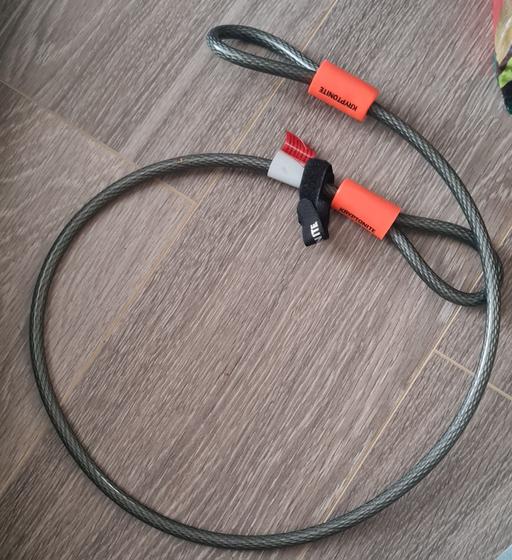 Buy & Sell South West London Nine Elms - South West London - Photos for Kryptonite extension cable