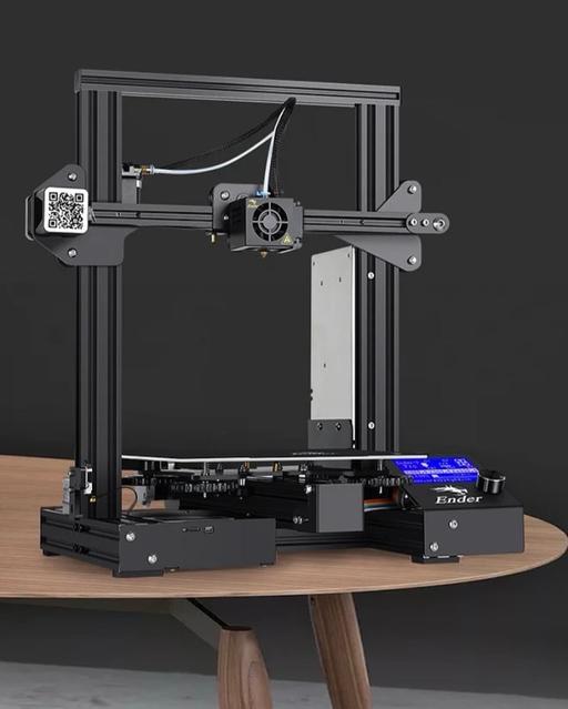 Buy & Sell North London Edmonton - N9 - Photos for Creality ender 3 pro 3D printer