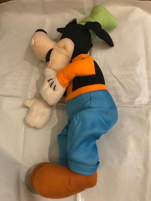 Buy & Sell North London Colney Hatch - N11 - Photos for Disney goofy soft toy