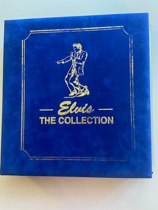 Buy & Sell Bristol Saint Augustines - Bristol - Photos for STAMP SET: 'Elvis the Collection