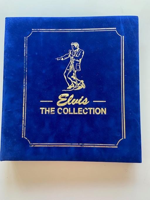 Buy & Sell Bristol Saint Augustines - Bristol - Photos for STAMP SET: 20 PAGES! 'Elvis the Collection