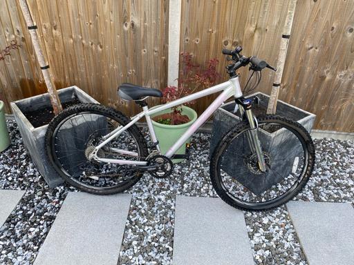 Buy & Sell Kent Medway - Kent - Photos for Carrera Kraken Ladies Mountain Bike