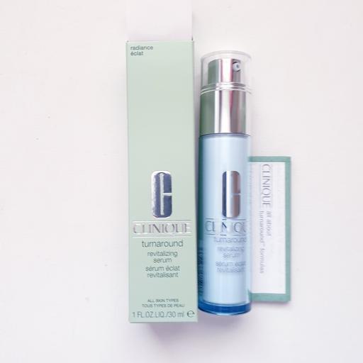 Buy & Sell Surrey Spelthorne - Photos for Clinique Turnaround Revitalizing Serum 30ml