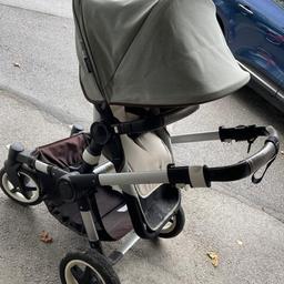 Bugaboo Buffalo Wanne Schwarz in 6290 Brandberg fur 100 00 zum Verkauf Shpock AT