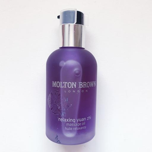 Buy & Sell Surrey Spelthorne - Photos for Molton Brown Relaxing Yuan Zhi Body Oil 100ml