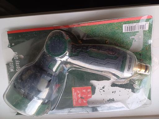 Buy & Sell Essex Thurrock - Essex - Photos for Parkside multi action hose spray gun