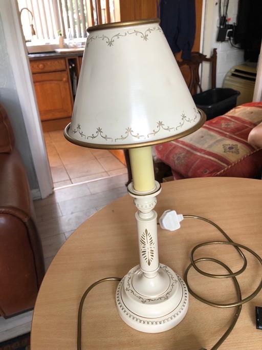 Buy & Sell West Midlands Birmingham - Photos for Antique vintage table lamps