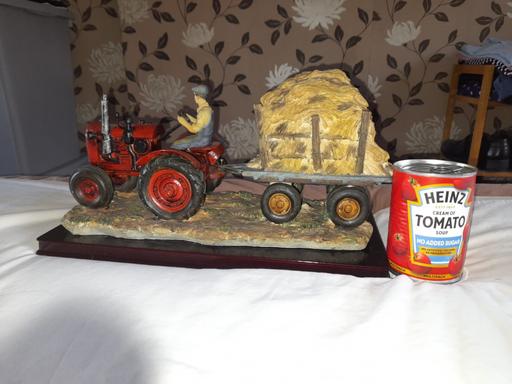 Buy & Sell Nottinghamshire Mansfield - Photos for Vintage Leonardo Tractor