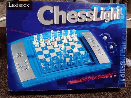 Buy & Sell Nottinghamshire Mansfield - Photos for Electronic Chess Game