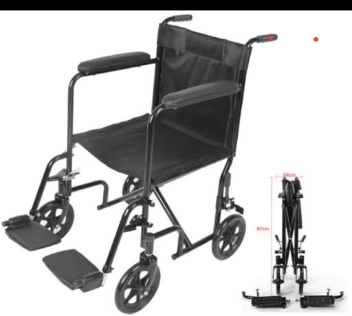 Buy & Sell West Midlands Birmingham - Photos for All AID Lightweight Transit Comfortable Porta
