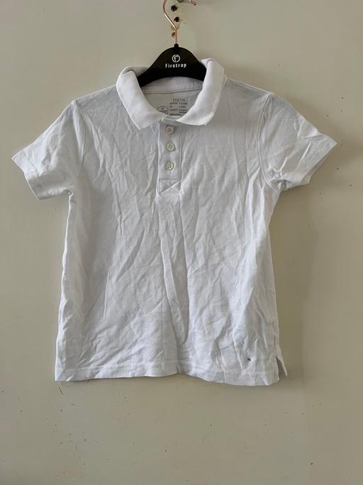 Buy & Sell South West London Streatham Common - South West London - Photos for Girls school polo shirt size 4-5 years