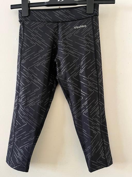 Buy & Sell South West London Norbury - South West London - Photos for new girls USAPRO leggings size 9-10 years