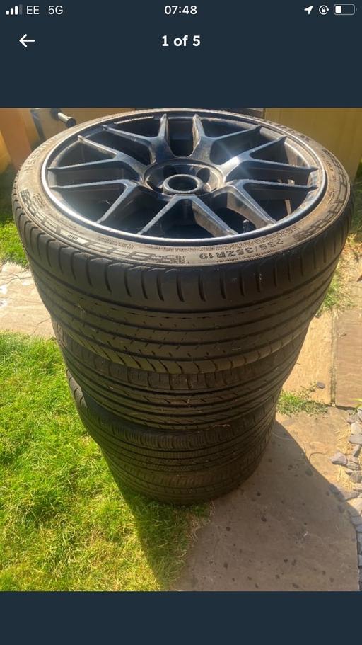 Vehicles South East London Sanderstead - South East London - Photos for Mercedes Tyres