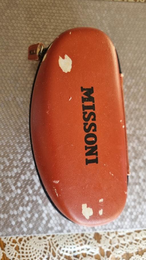 Buy & Sell North West London Harrow - Photos for Missoni case for sunglasses