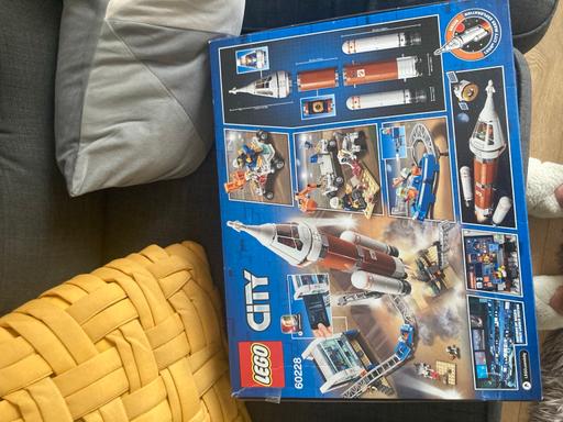 Buy & Sell West Midlands Sandwell - Photos for Lego city space shuttle