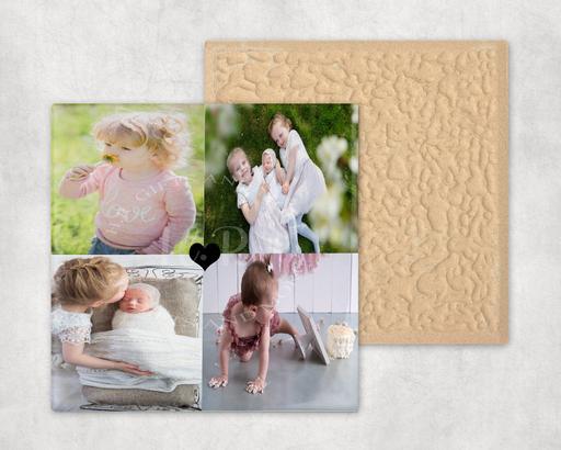 Buy & Sell Lincolnshire North Lincolnshire - Photos for Personalised Photo Tile with 4 pictures