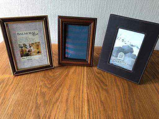 Buy & Sell Lancashire West Lancashire - Photos for 3 Photo Frames