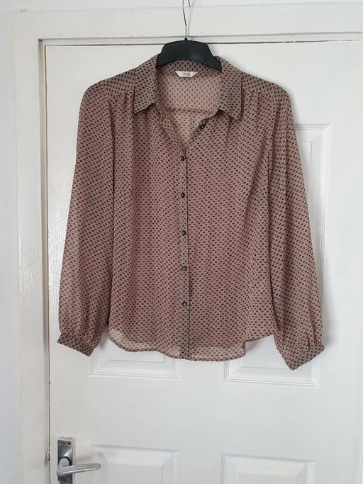 Buy & Sell County Durham Horden - County Durham - Photos for Ladies Long Sleeve Shirt Size 14