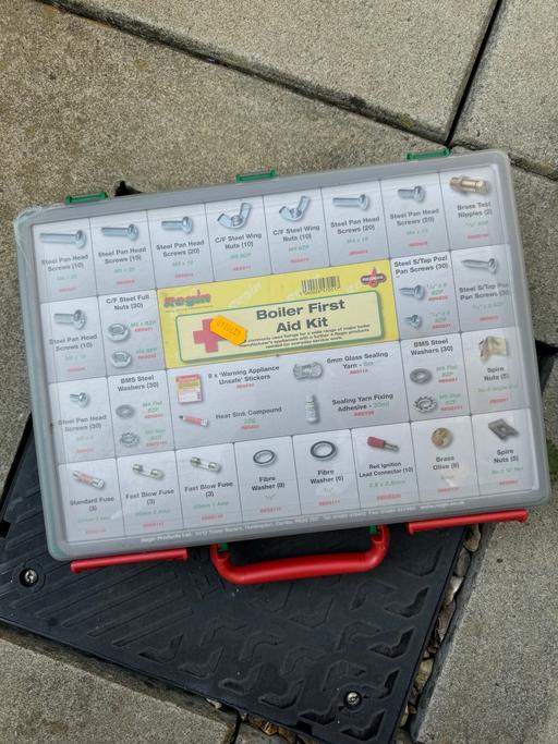 Buy & Sell Hampshire Rushmoor - Photos for Boiler first aid kit